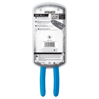 Wire Stripper/Cutter Pliers - 8-1/4"