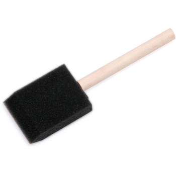Economy Foam Brush ~ 4"