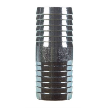 Insert Coupling, Galvanized Steel - 1-1/2"