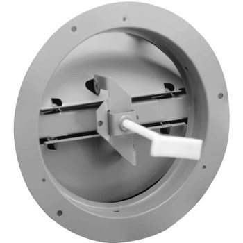 Round Ceiling Damper