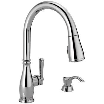 Delta Pull Down Faucet