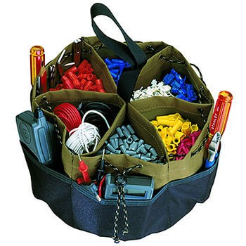 Drawstring Bucket Bag
