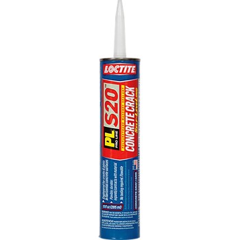 Henkel/OSI/Loctite 1618172  PL S20 Polyurethane Self-Leveling Concrete Crack Sealant ~ 28 oz