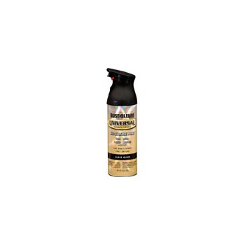 Rust-Oleum 245196 Sp Gloss Black Paint