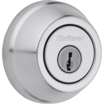 SIngle Cylinder Deadbolt