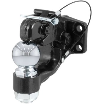 Ball & Pintle Combo