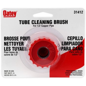 1/2 Cleaning Brush