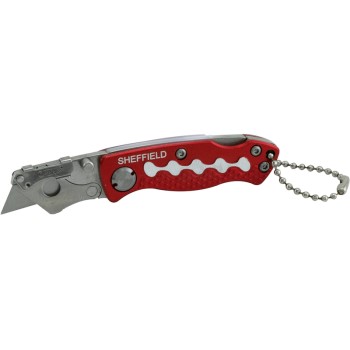 Great Neck 58116 Lockback Utility Knife, Mini