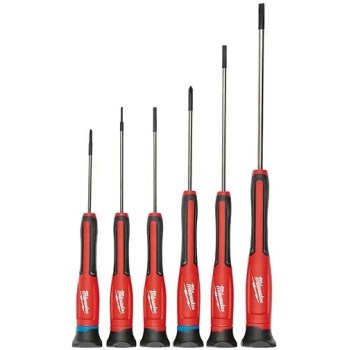 6 Piece Precision Set