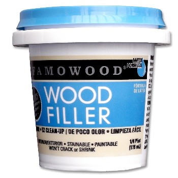 Eclectic 40042118 Wood Filler, Fir-maple ~ 1/4 Pint