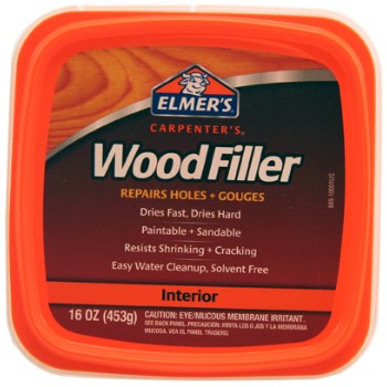 Elmers   E849D8 Wood Filler ~ Interior, Pint