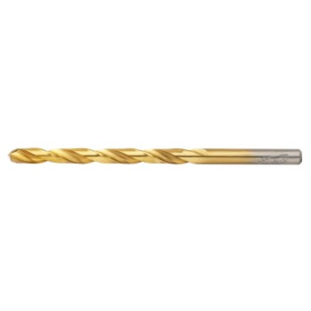 Irwin Titanium Nitride Drill Bit - 13/64"