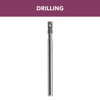Glass Drilling Bit - 1/8"