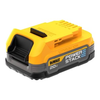 DeWalt PowerStack 20V 5Ah Battery, DCBP520