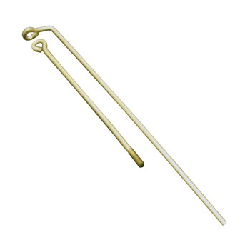 Larsen 04-3525 Toilet Ball Brass Lift Wires