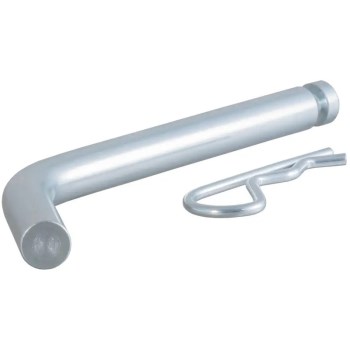 Curt Heavy-Duty Hitch Pin & Clip - 5/8" x 4-3/4"