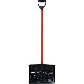 Snow Shovel, Dual Use ~ 16.25"