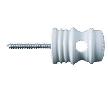 Zareba Drivable Electric Fence Insulator