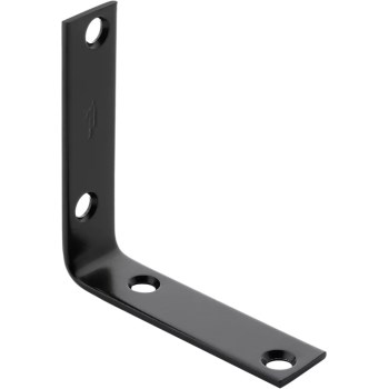 2.5 Blk Crnr Brace