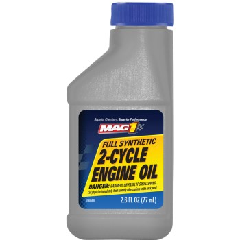 63119 2.6oz Ful Syn 2cycle Oil