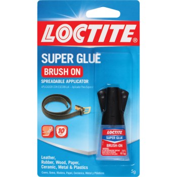 Brush-On Super Glue