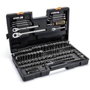 185 Pc Mech Set