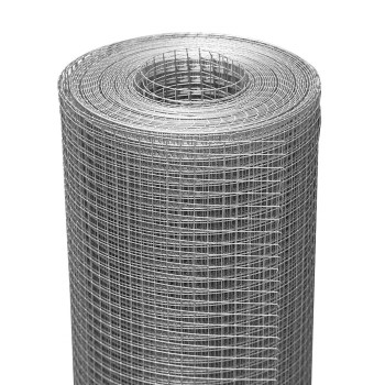 Mazel Galvanized Hardware Cloth - 1/2" Mesh, 24" x 5 Ft