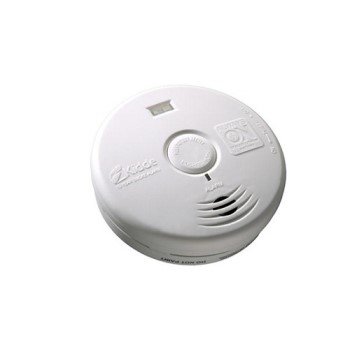 Hallway Smoke Alarm