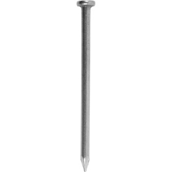 Prime Source Galvanized Common Nail - 4d (1-1/2"), 1 Lb