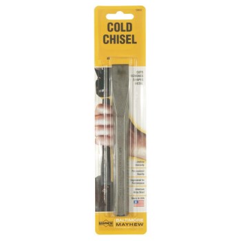 Mayhew Tools 10702 7/8x7-1/2 Cold Chisel