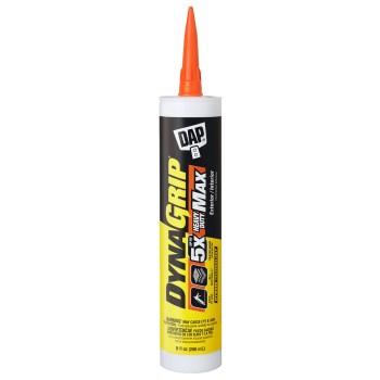 DynaGrip Heavy Duty Max Construction Adhesive