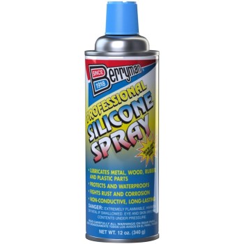 12oz Silicone Lubricant