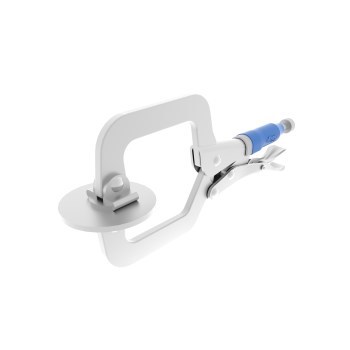 Classic Face Clamp - 2"