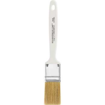 Wooster 001470010 Solvent Chip Brush, 1"