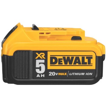 DeWalt 20V Max 5.0 Ah Battery
