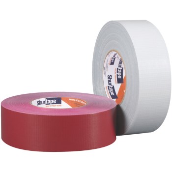 Red Duct Tape, UV Resistant - 2" x 60 Yds