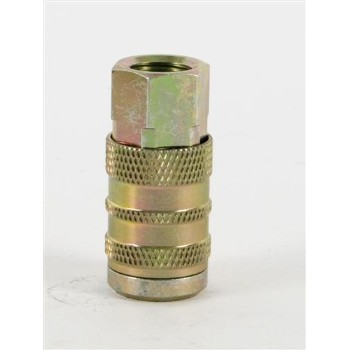 Coupler - 1/4 inch FPT