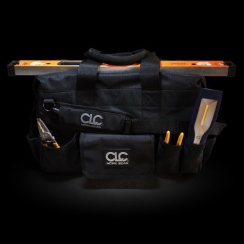 CLC Phantom Contractor Tool Bag - 18"