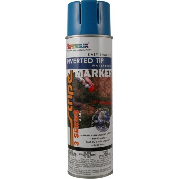 20oz Blue Marking Paint