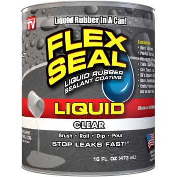 Liq Clear Flex Seal