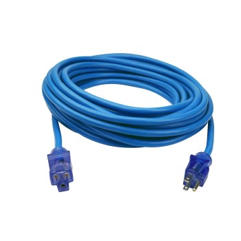12/3 50 Blue Cord