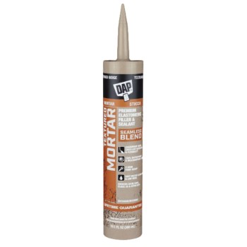 Textured Mortar Caulk, Beige