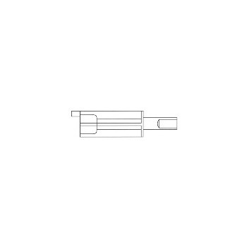 Danco 18026B Delta Stem Extension