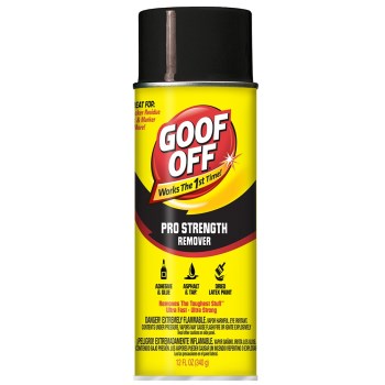 Wm Barr Fg658 12oz Goof Off Aerosol