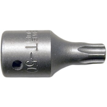 Century Drill & Tool   68650 Star T50 Sq Drive Bit