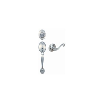 Hardware House/Locks 424812 Handleset, Jemison Montevallo