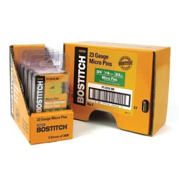 Headless Pin, 23 Gauge ~ 3/4"