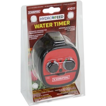 Single Zone Water Timer