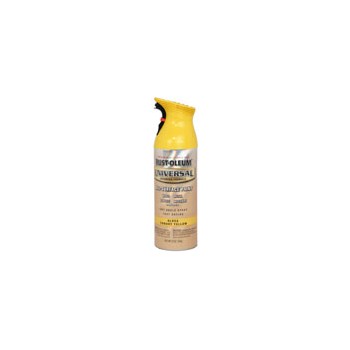 Rust-Oleum 245213 Sp Gloss Canary Yellow