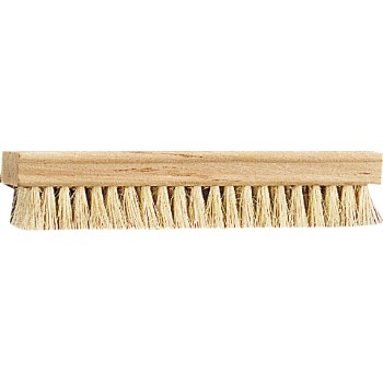 Linzer  407 Tampico Brush, White